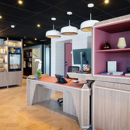 Aparthotel Adagio Access Rouen Centre Cathedrale Екстер'єр фото