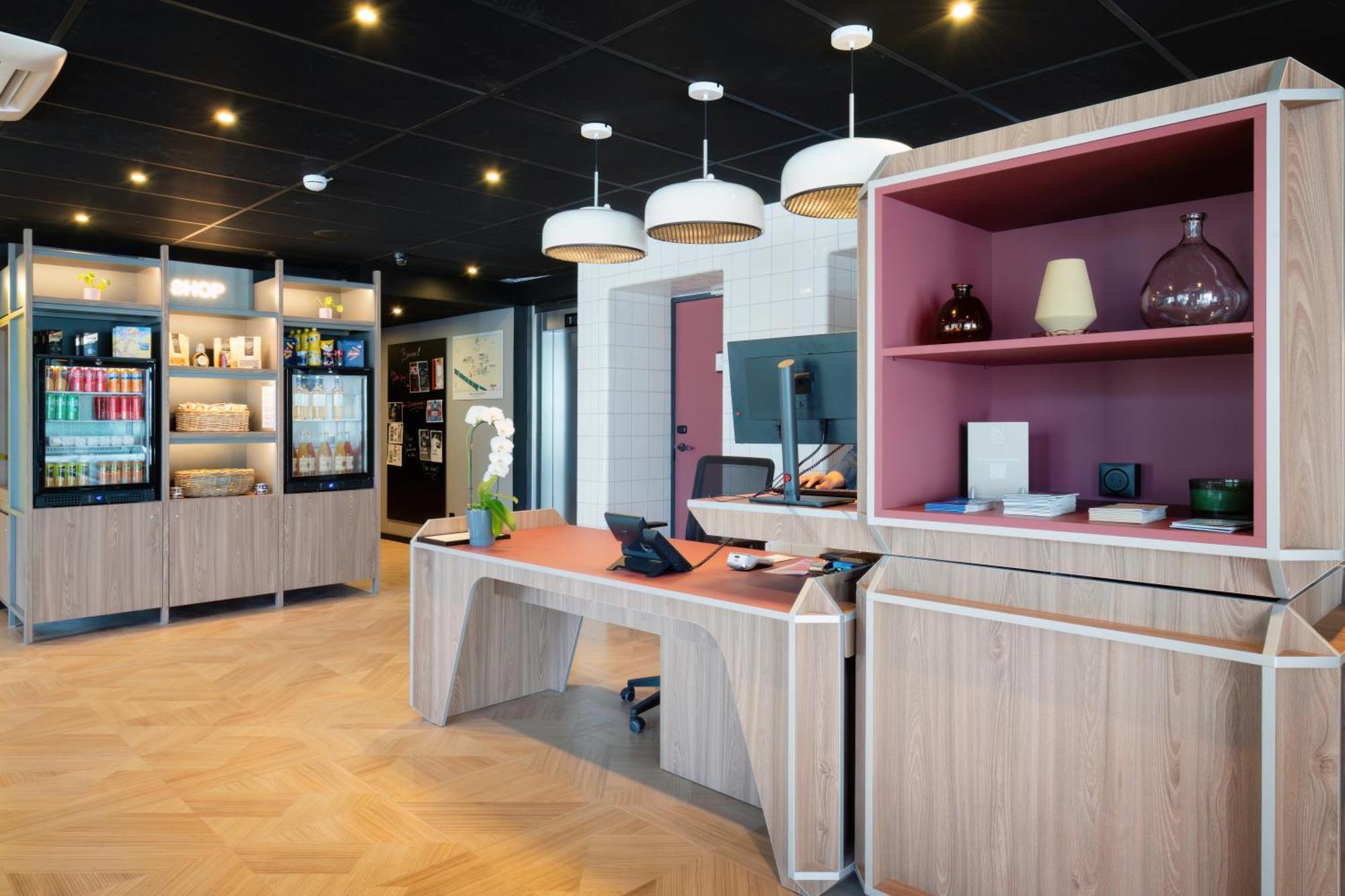 Aparthotel Adagio Access Rouen Centre Cathedrale Екстер'єр фото