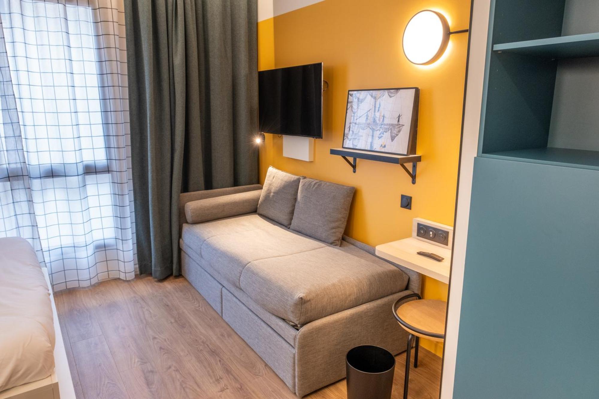 Aparthotel Adagio Access Rouen Centre Cathedrale Екстер'єр фото