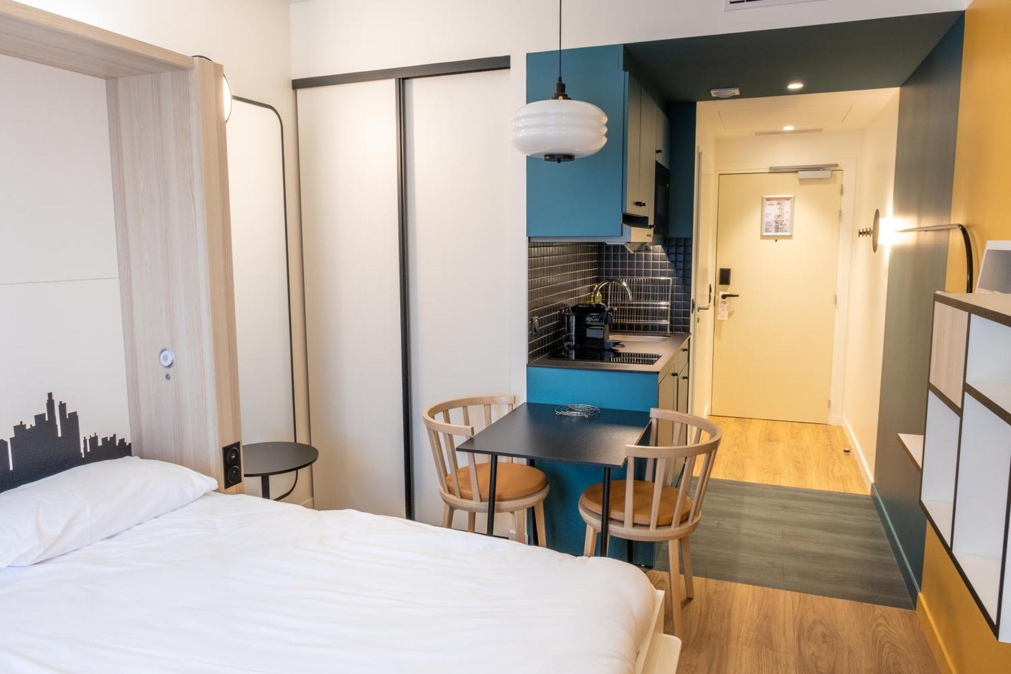 Aparthotel Adagio Access Rouen Centre Cathedrale Екстер'єр фото
