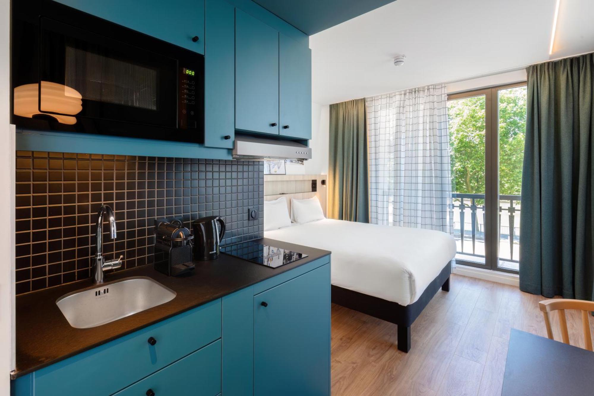 Aparthotel Adagio Access Rouen Centre Cathedrale Екстер'єр фото