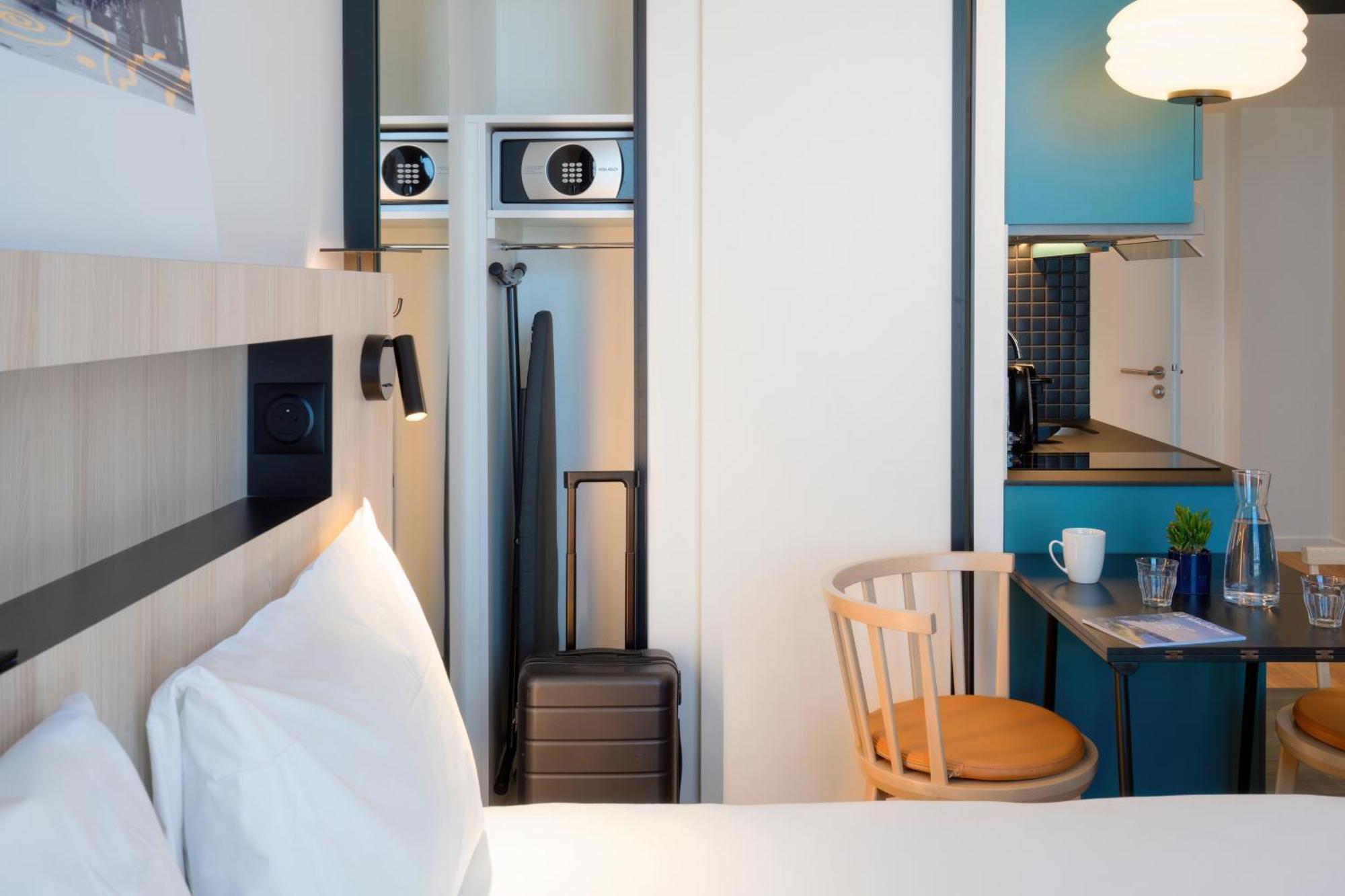 Aparthotel Adagio Access Rouen Centre Cathedrale Екстер'єр фото