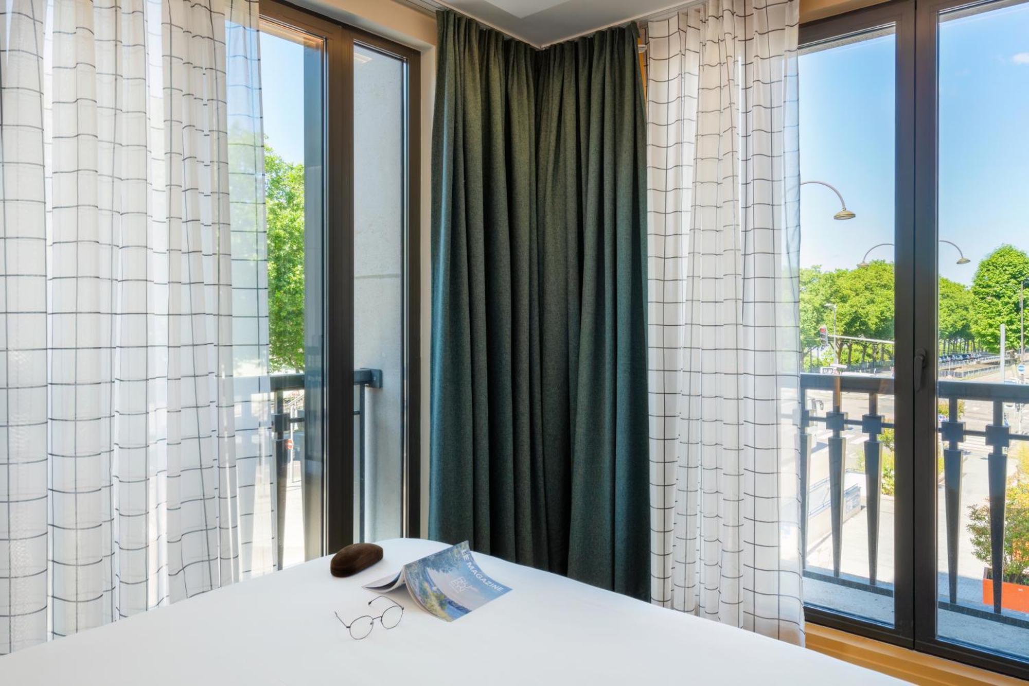 Aparthotel Adagio Access Rouen Centre Cathedrale Екстер'єр фото