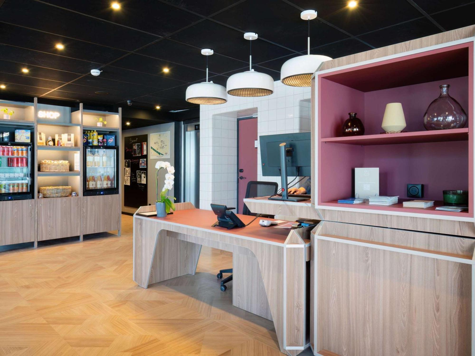 Aparthotel Adagio Access Rouen Centre Cathedrale Екстер'єр фото