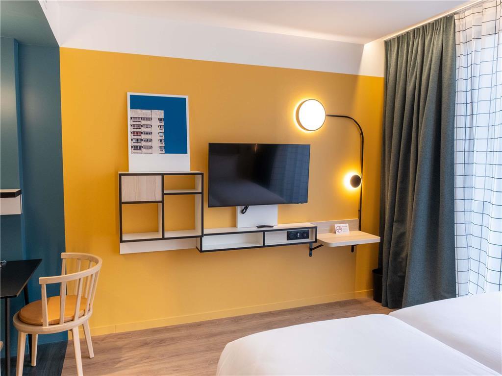 Aparthotel Adagio Access Rouen Centre Cathedrale Номер фото