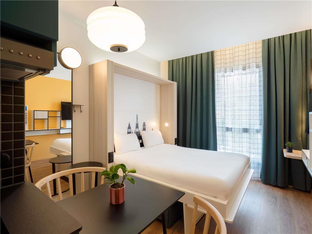 Aparthotel Adagio Access Rouen Centre Cathedrale Номер фото