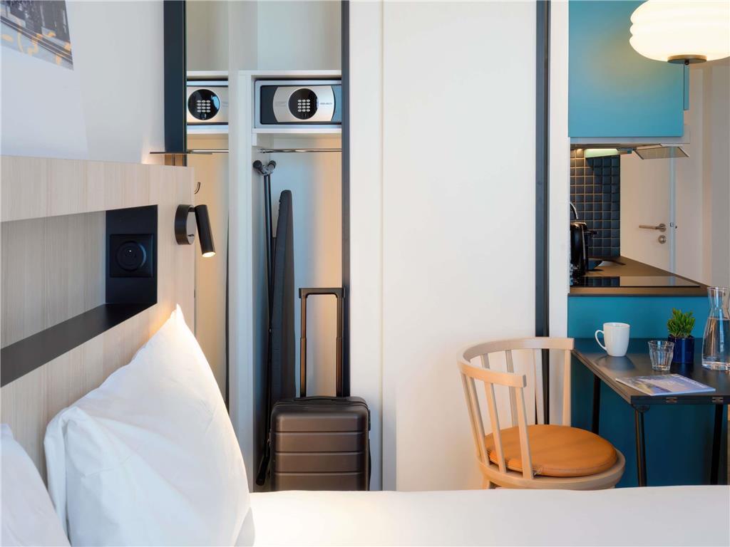 Aparthotel Adagio Access Rouen Centre Cathedrale Номер фото